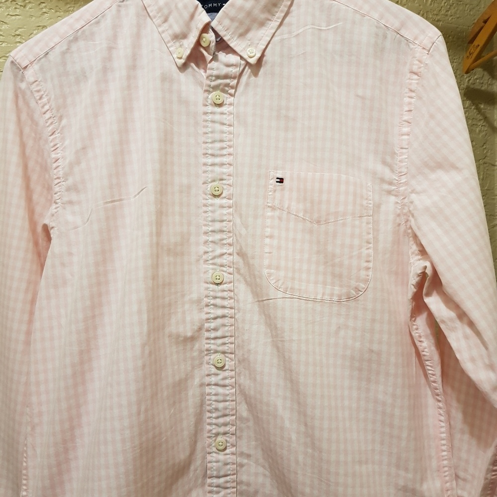 Tommy Hilfiger Button Down Size:M
